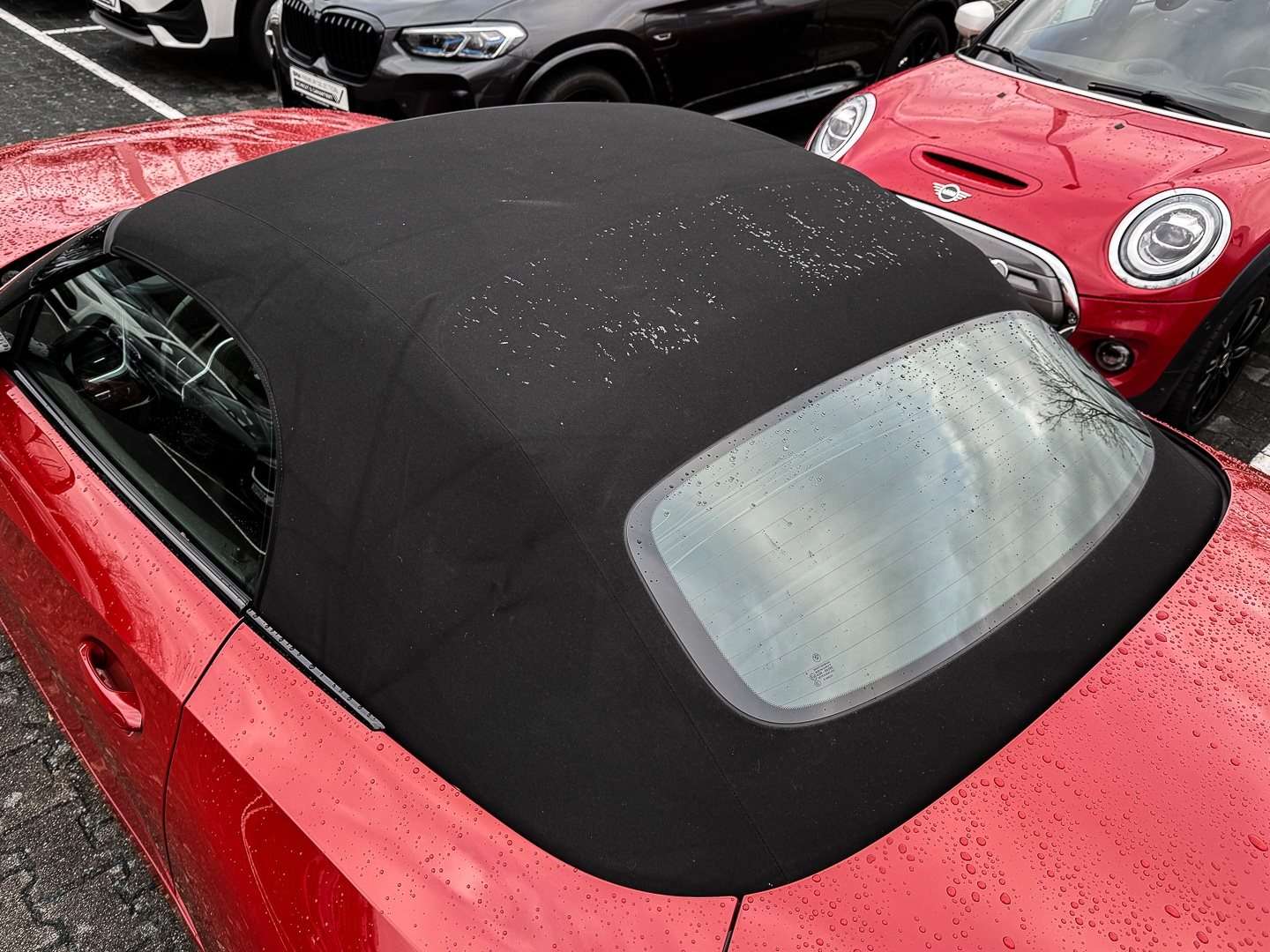 BMW Z4 M Sport SDrive20i - 2022 - Joinsteer - #18