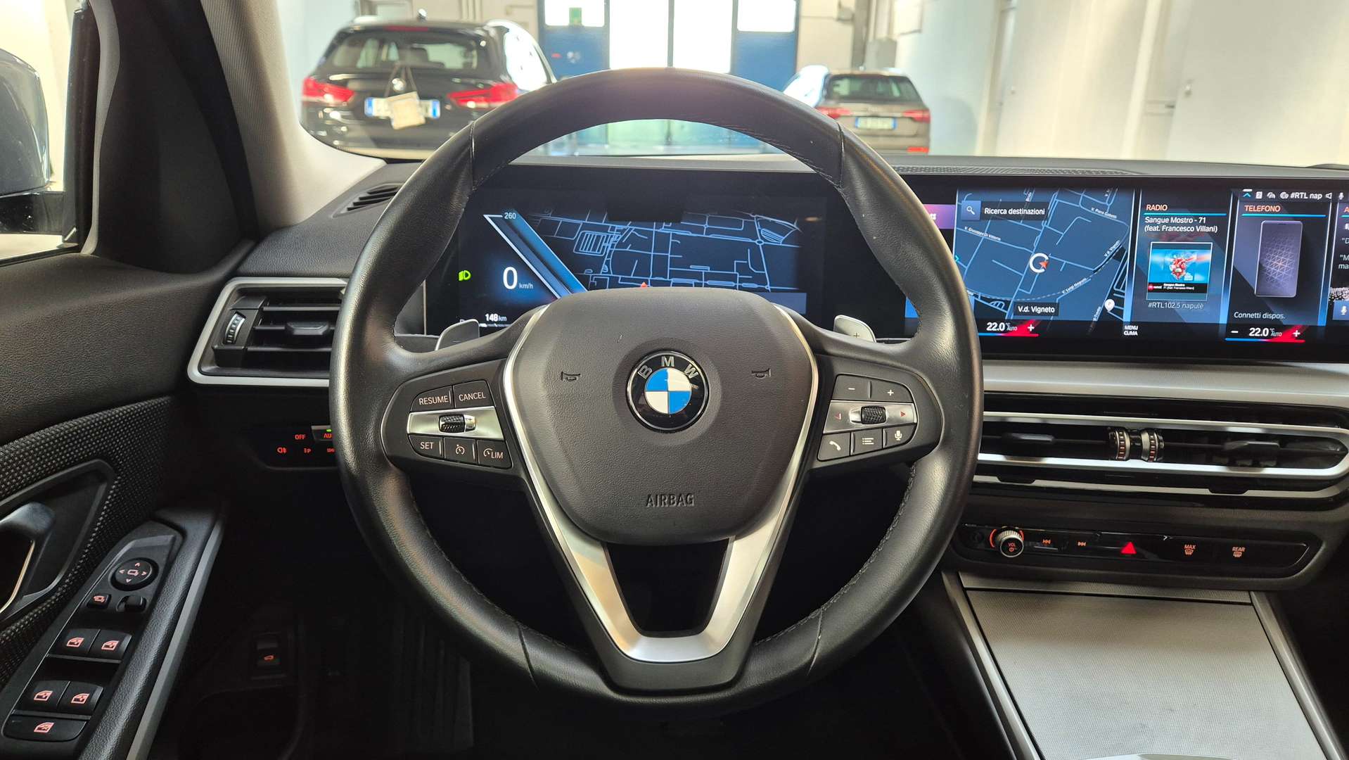 BMW Série 320 D Touring 320d - 2022 - Joinsteer - #21