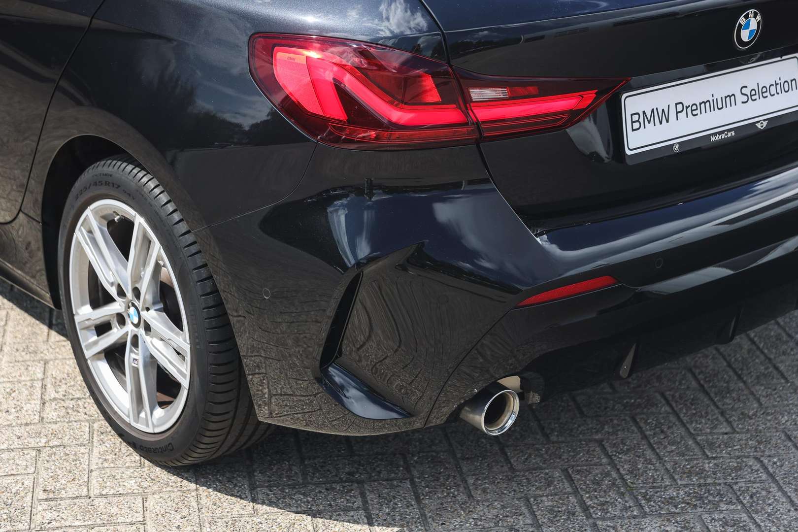 BMW Série 1 M Sport 118i - 2024 - Joinsteer - #28