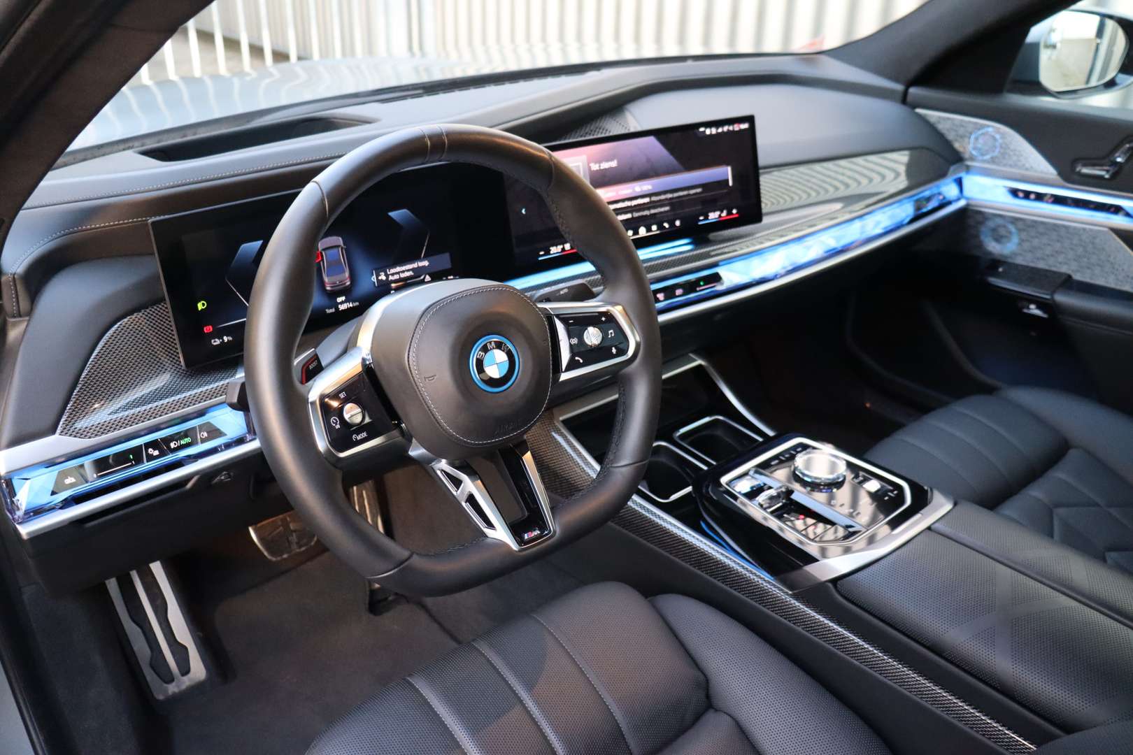 BMW I7 M Sport XDrive60 - 2024 - Joinsteer - #14