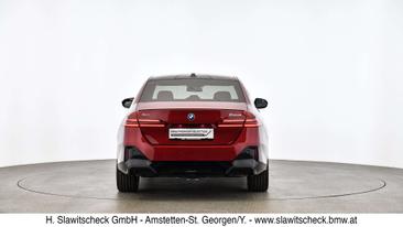 BMW Série 5 530e XDrive — photo 4