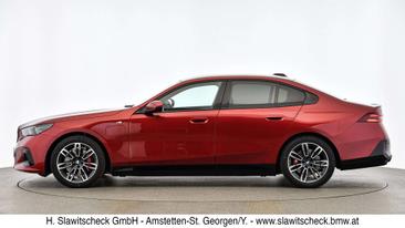 BMW Série 5 530e XDrive — photo 5