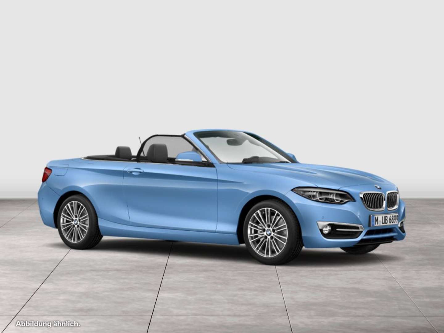 BMW Série 2 Luxury 220i - 2019 - Joinsteer - #9