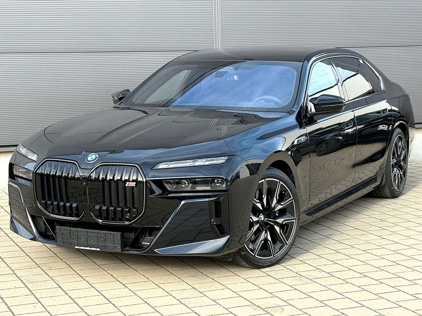 BMW I7 Lounge M70 - 2024 - Joinsteer - #5