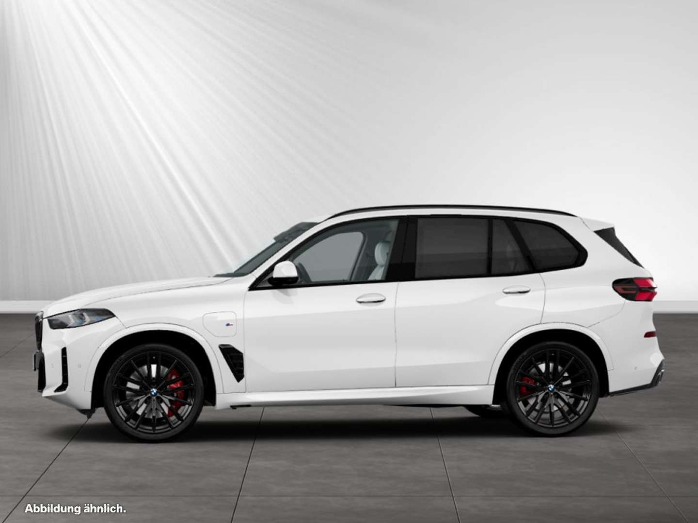 BMW X5 M Sport XDrive50e - 2025 - Joinsteer - #4