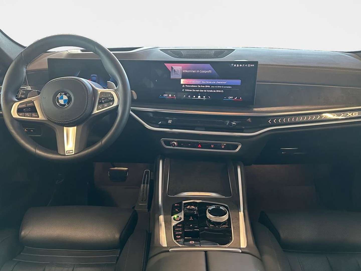 BMW X6 M M Sport - 2025 - Joinsteer - #8