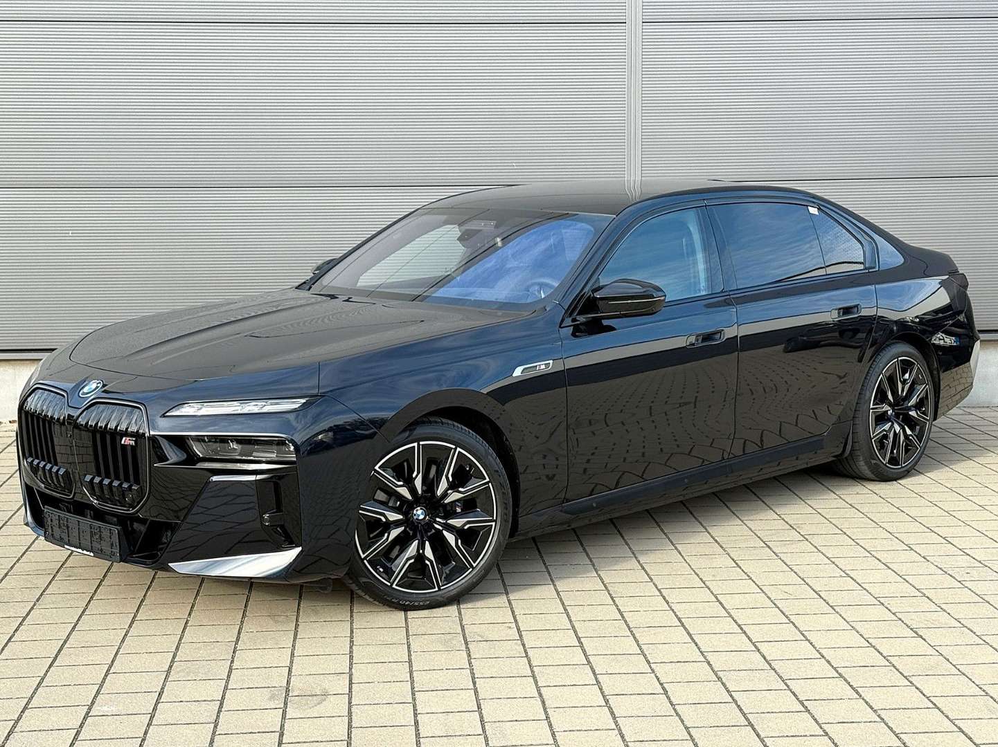 BMW I7 Lounge M70 - 2024 - Joinsteer - #6