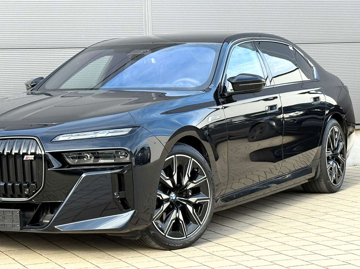 BMW I7 Lounge M70 - 2024 - Joinsteer - #7