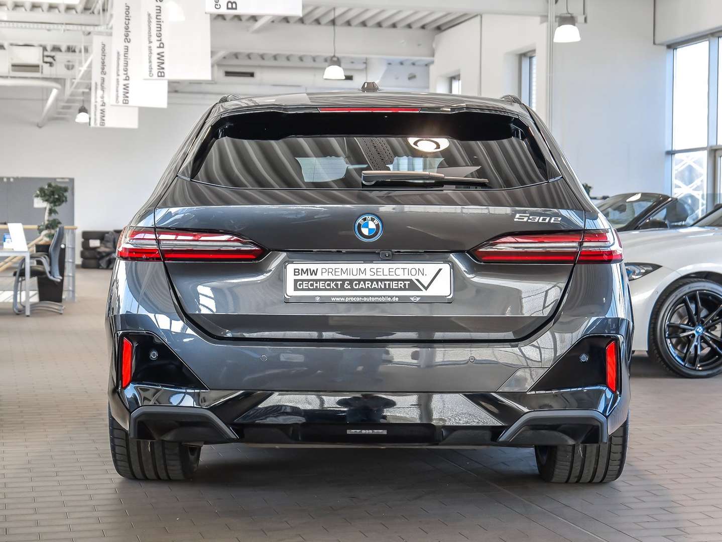 BMW Série 5 Touring M Sport 530e - 2025 - Joinsteer - #5