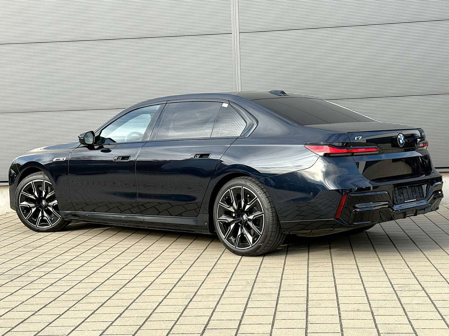 BMW I7 Lounge M70 - 2024 - Joinsteer - #9