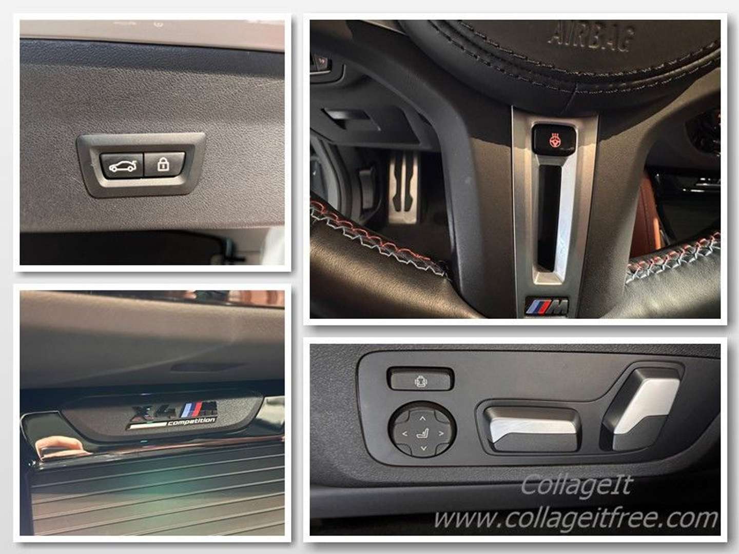 BMW X4 M Competition - 2022 - Joinsteer - #10