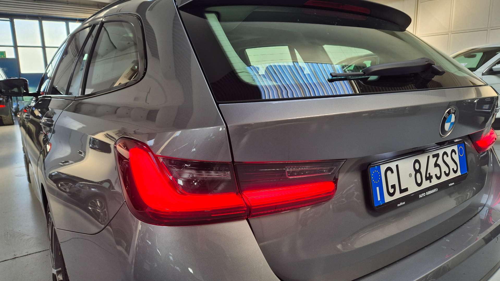 BMW Série 320 D Touring 320d - 2022 - Joinsteer - #29