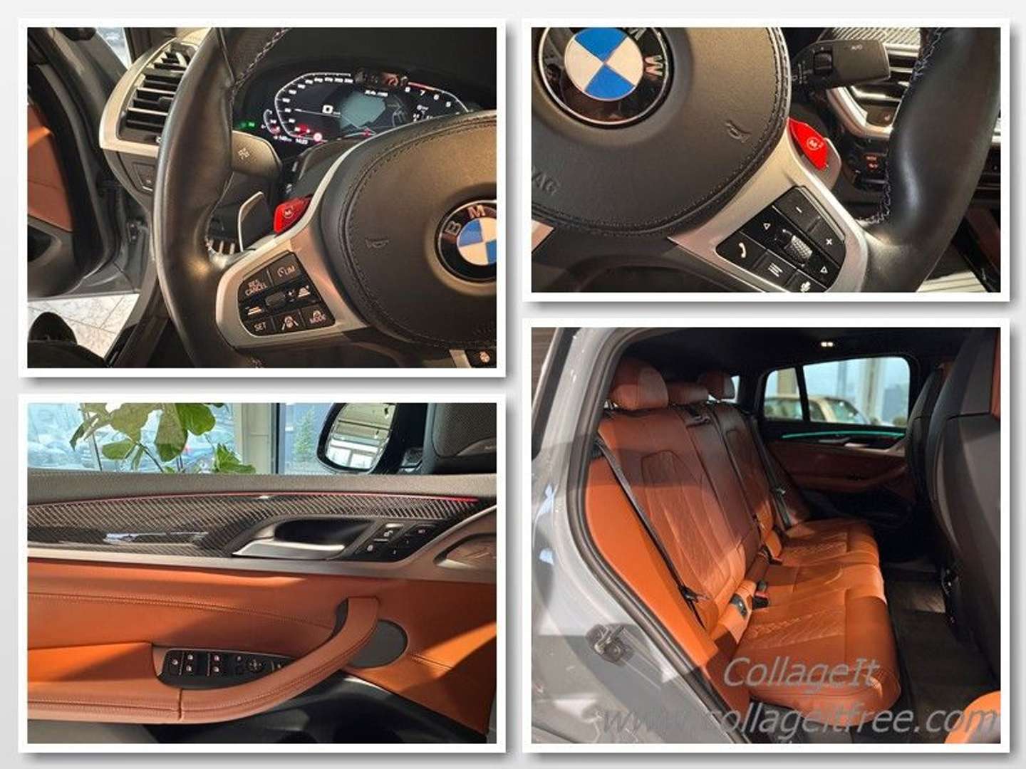 BMW X4 M Competition - 2022 - Joinsteer - #17