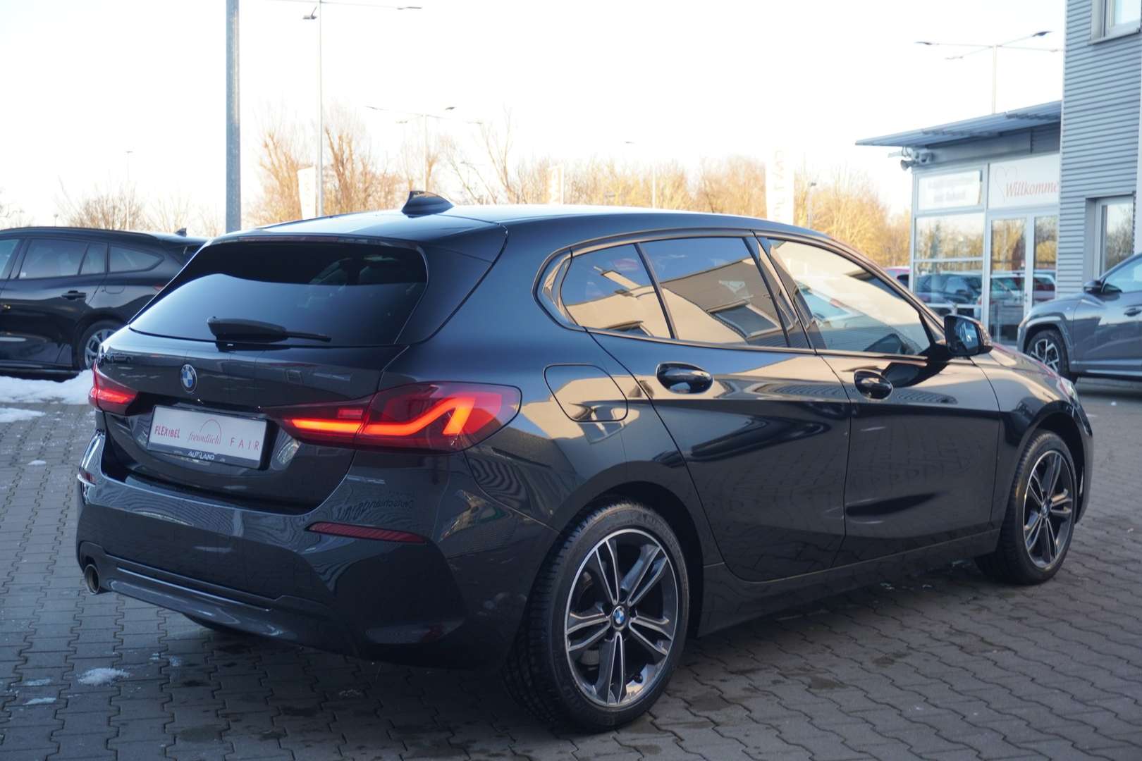 BMW 118 Sport 118i - 2020 - Joinsteer - #6