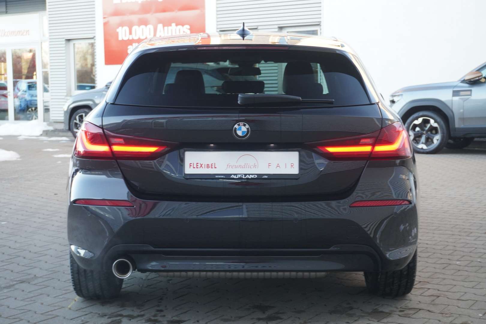 BMW 118 Sport 118i - 2020 - Joinsteer - #7