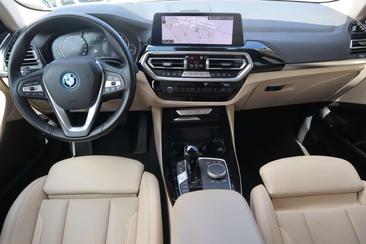 BMW X3 Ambiente XDrive30e — photo 7