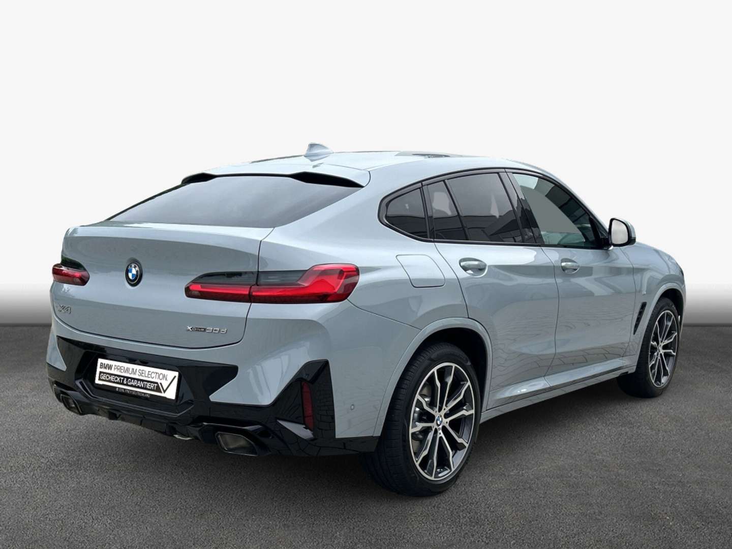 BMW X4 XDrive30d - 2022 - Joinsteer - #1