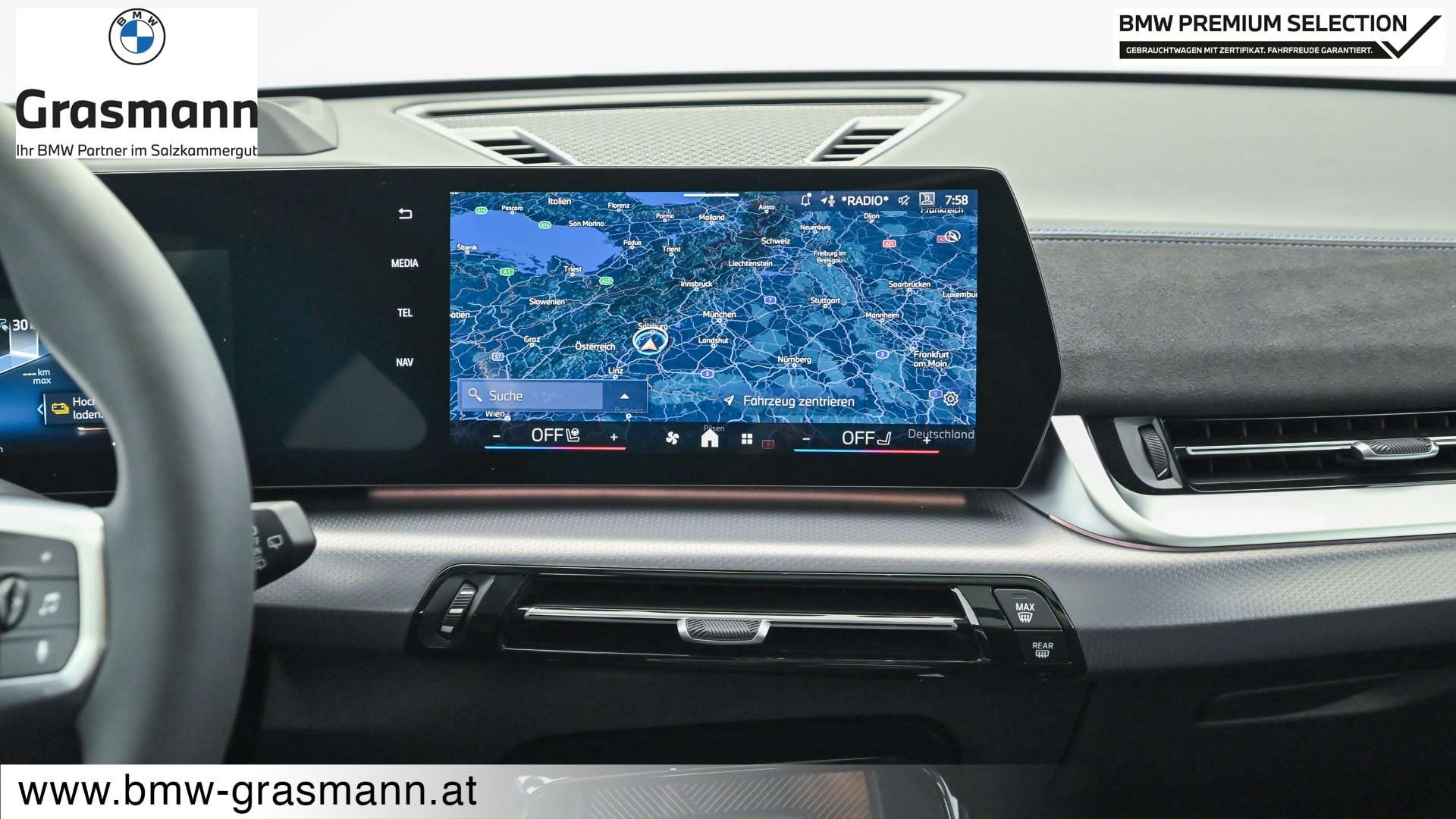 BMW IX1 XDrive30 - 2025 - Joinsteer - #11