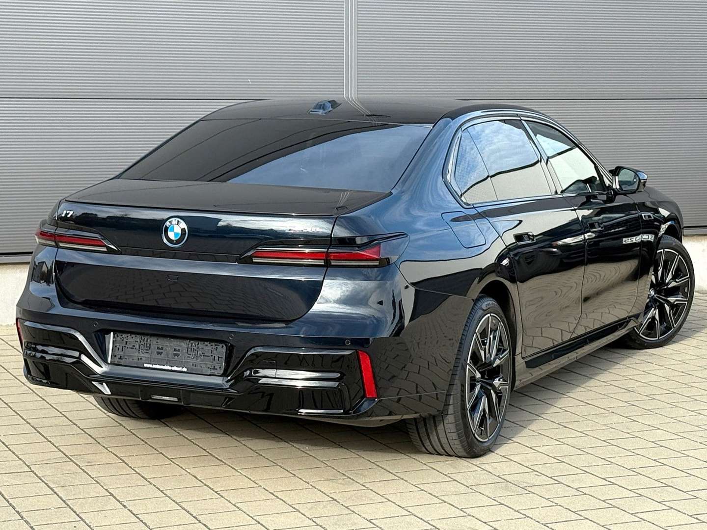 BMW I7 Lounge M70 - 2024 - Joinsteer - #12