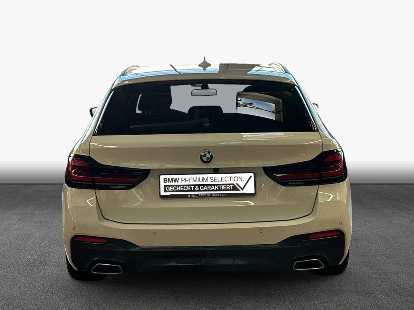 BMW Série 5 Touring 520d XDrive - 2023 - Joinsteer - #4