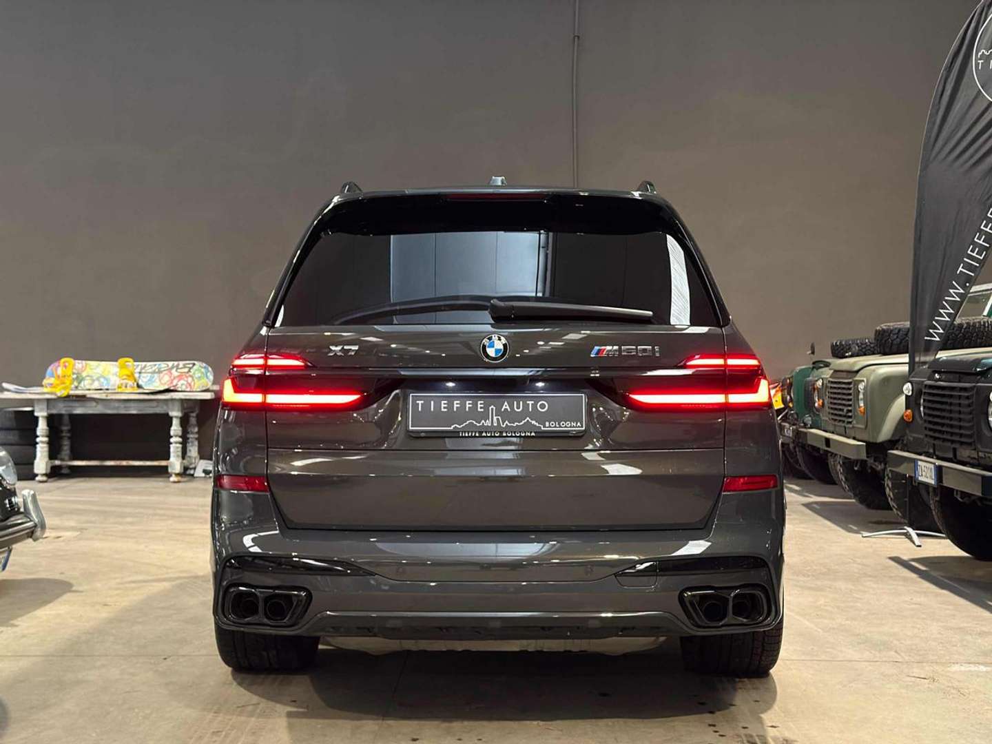 BMW X7 M M60 XDrive - 2024 - Joinsteer - #5