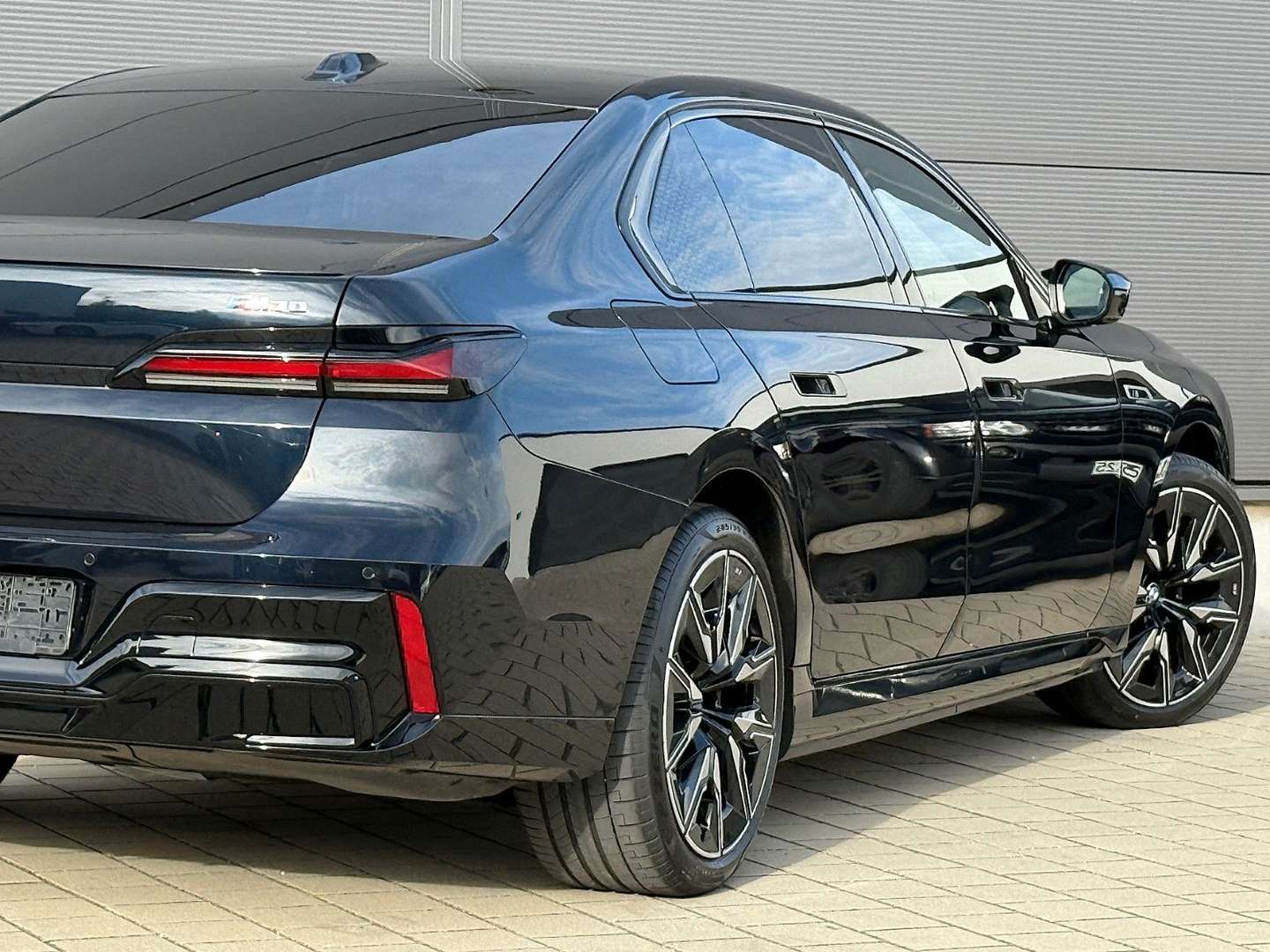 BMW I7 Lounge M70 - 2024 - Joinsteer - #14