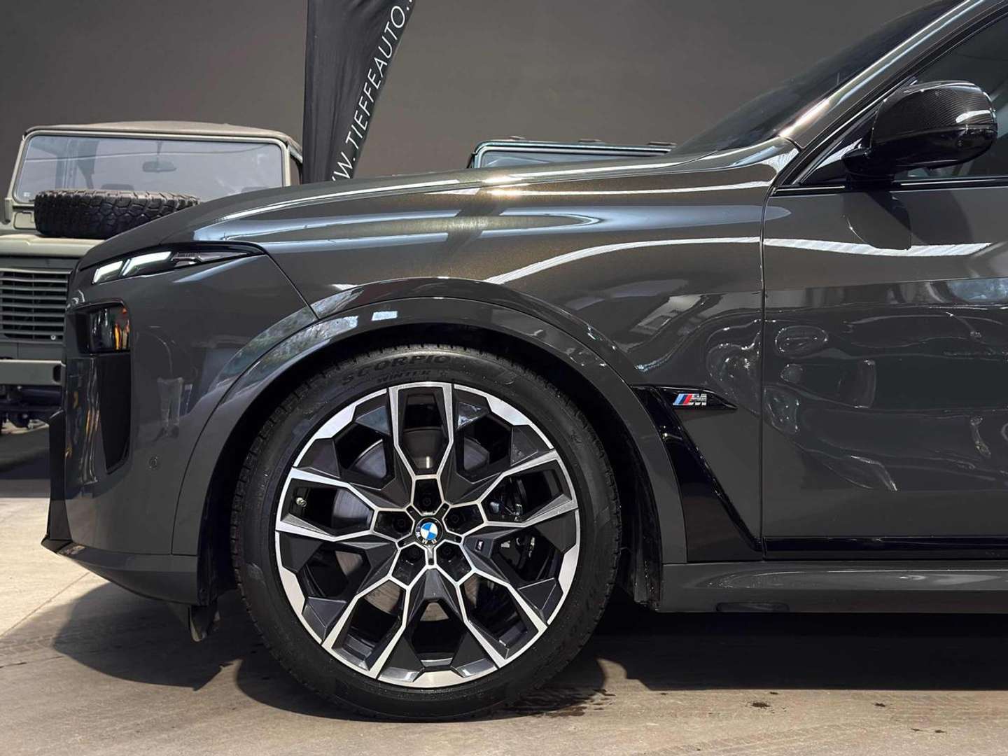 BMW X7 M M60 XDrive - 2024 - Joinsteer - #7