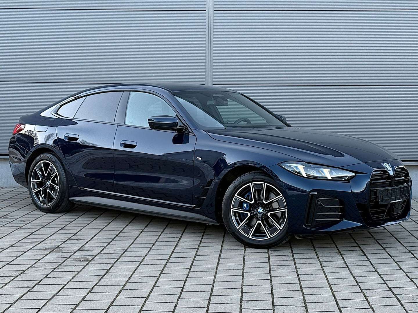 BMW I4 XDrive40 - 2024 - Joinsteer - #1