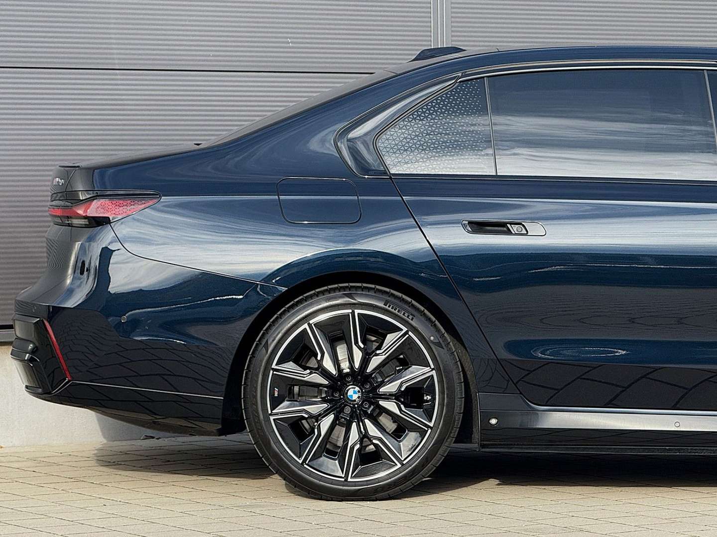 BMW I7 Lounge M70 - 2024 - Joinsteer - #15