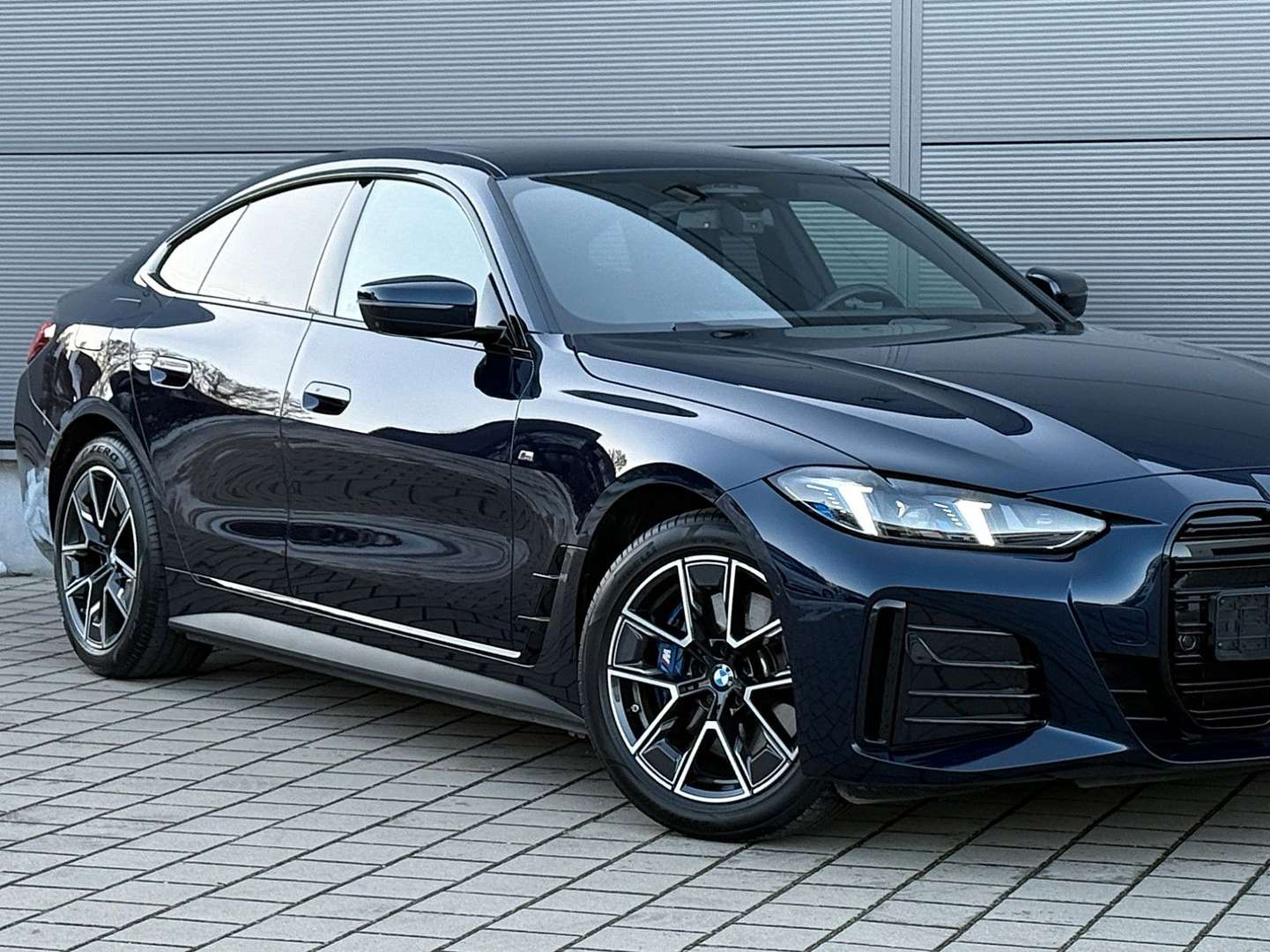 BMW I4 XDrive40 - 2024 - Joinsteer - #2