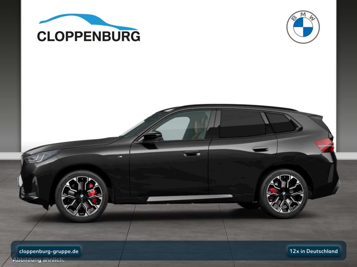 BMW X3 M M50i XDrive - 2025 - Joinsteer - #6