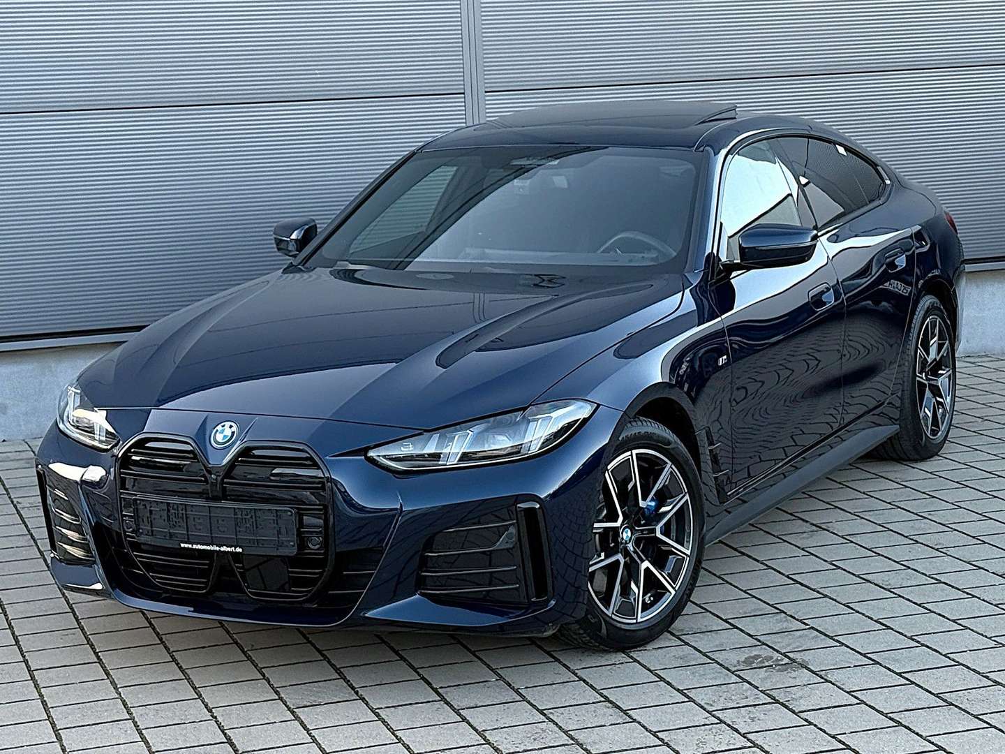 BMW I4 XDrive40 - 2024 - Joinsteer - #3