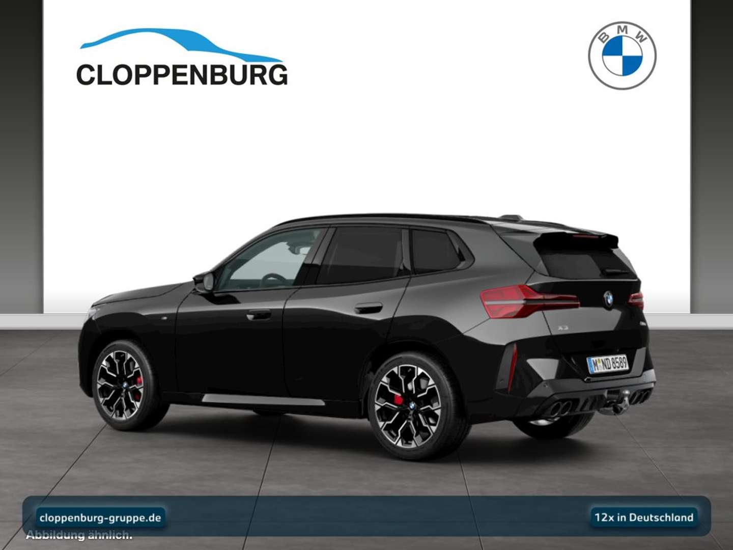BMW X3 M M50i XDrive - 2025 - Joinsteer - #7