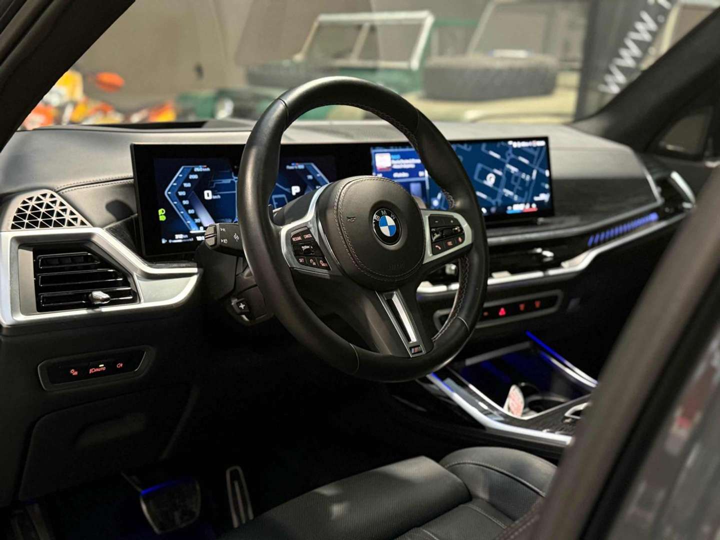 BMW X7 M M60 XDrive - 2024 - Joinsteer - #11