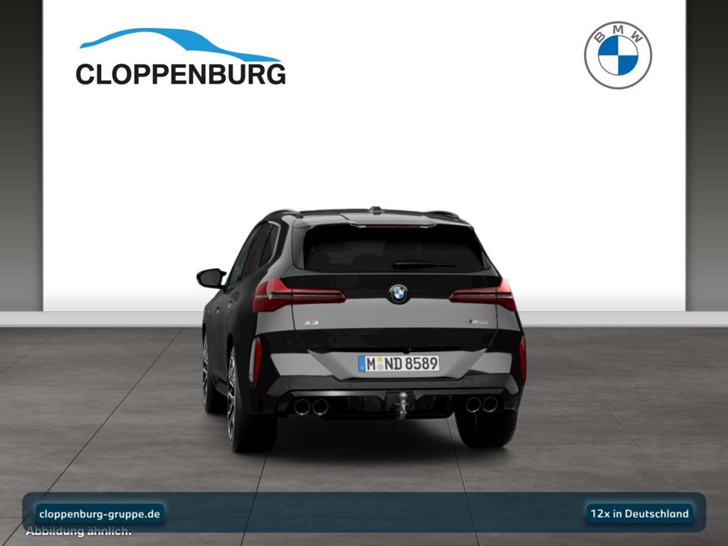 BMW X3 M M50i XDrive - 2025 - Joinsteer - #8