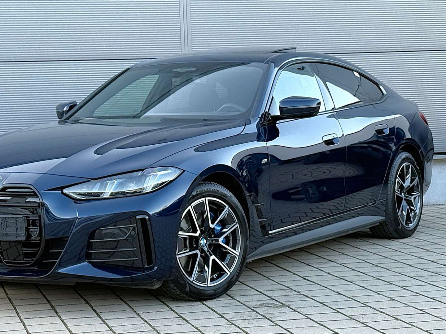 BMW I4 XDrive40 - 2024 - Joinsteer - #5