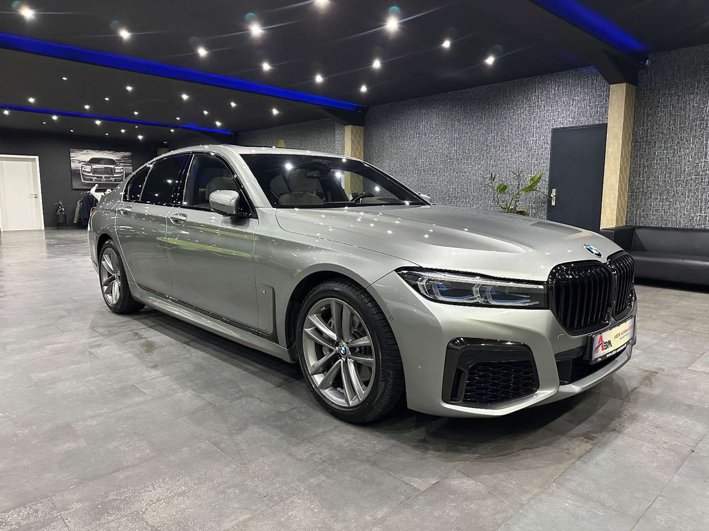 BMW Série 7 M Sport 730d - 2022 - Joinsteer - #2