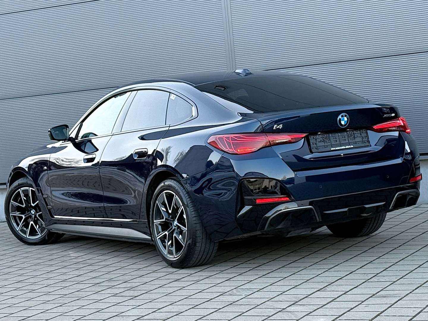 BMW I4 XDrive40 - 2024 - Joinsteer - #6