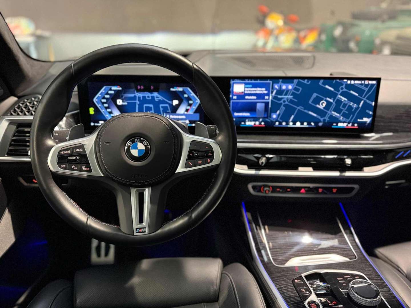 BMW X7 M M60 XDrive - 2024 - Joinsteer - #12