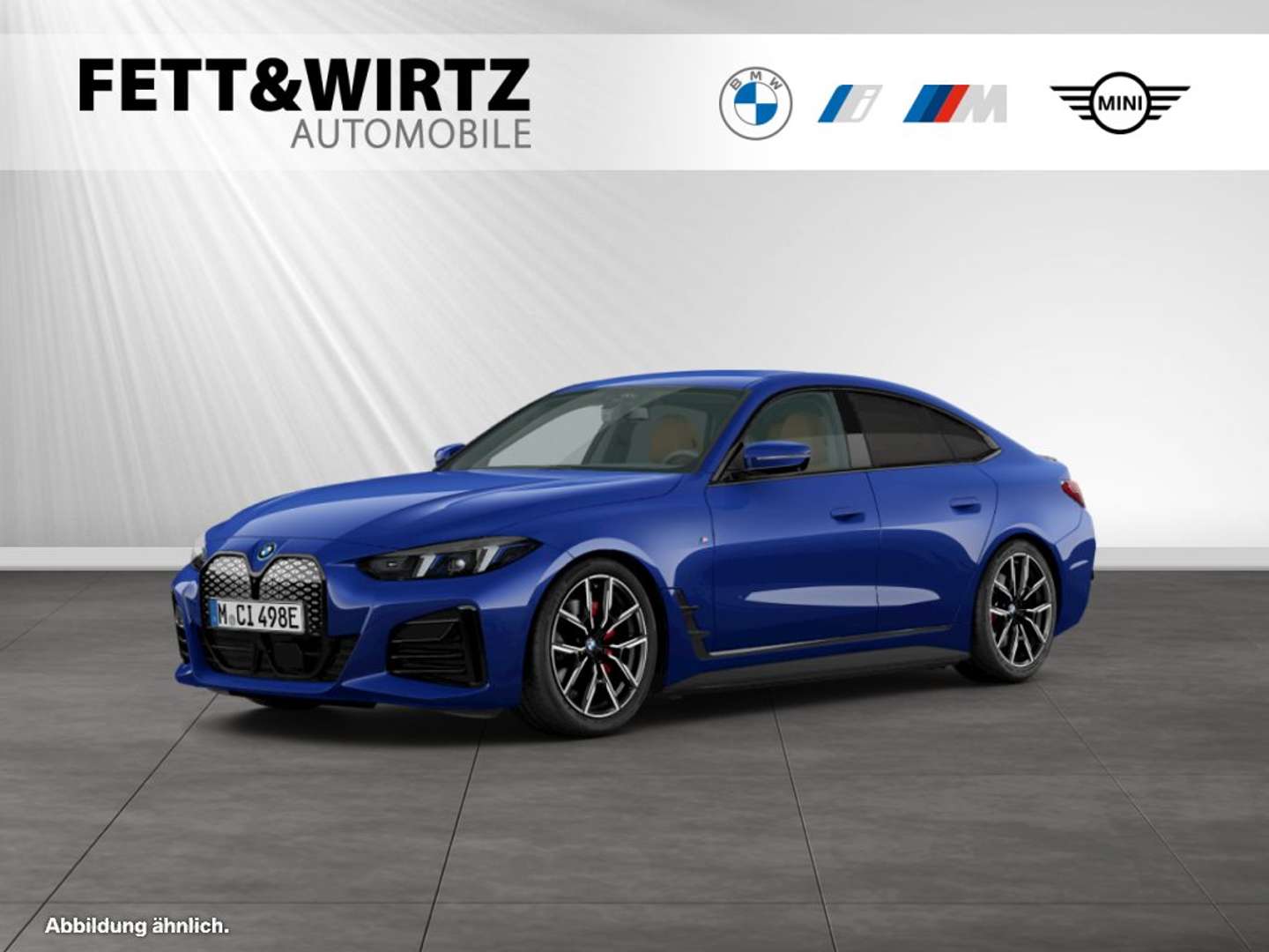 BMW I4 M Sport EDrive40 - 2024 - Joinsteer - #1