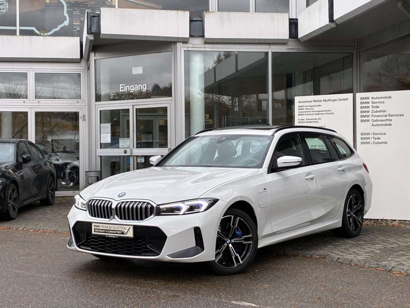 BMW 330e M Sport 330e - 2024 - Joinsteer - #1