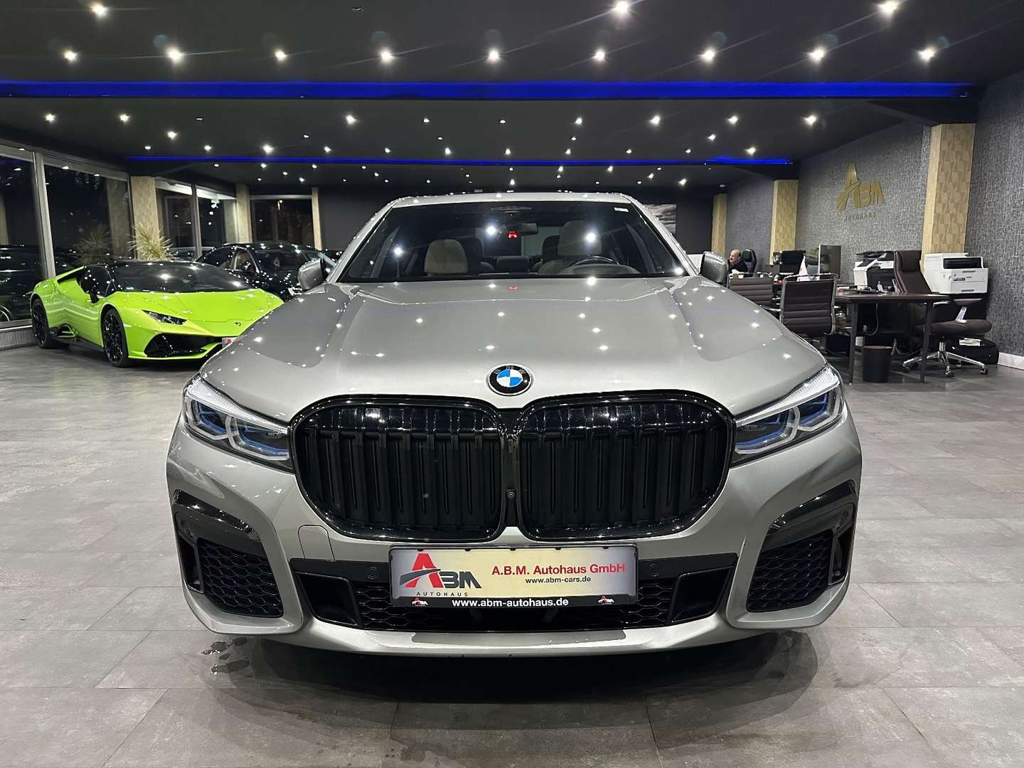 BMW Série 7 M Sport 730d - 2022 - Joinsteer - #4