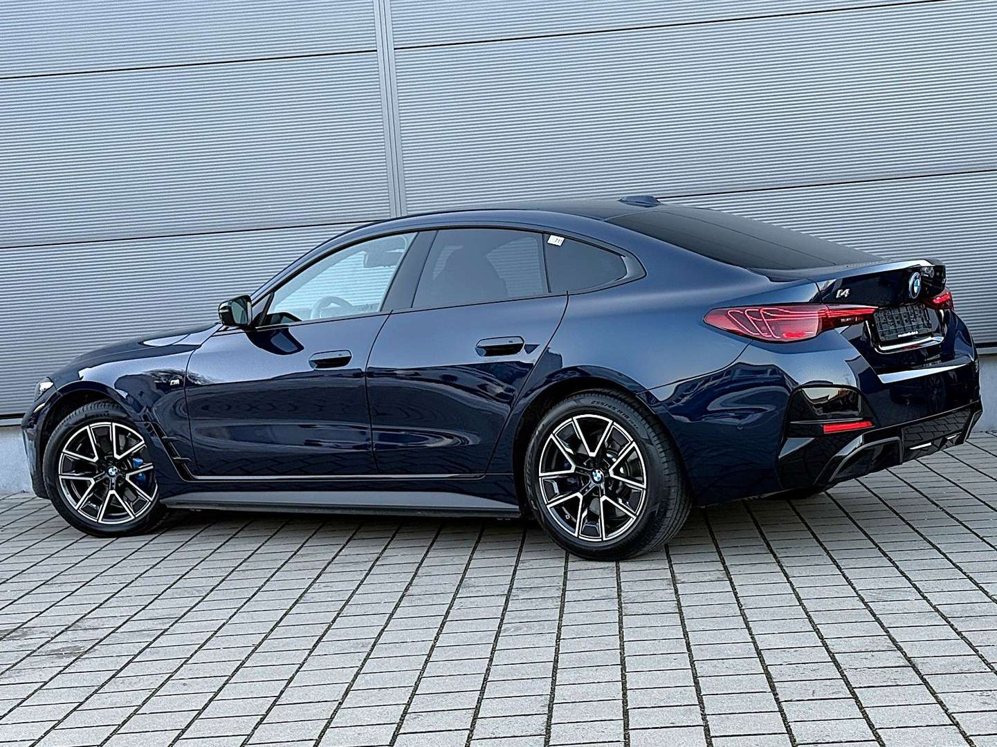 BMW I4 XDrive40 - 2024 - Joinsteer - #8