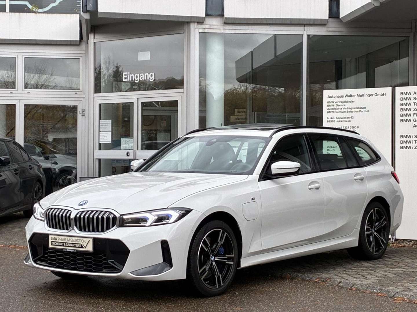 BMW 330e M Sport 330e - 2024 - Joinsteer - #2