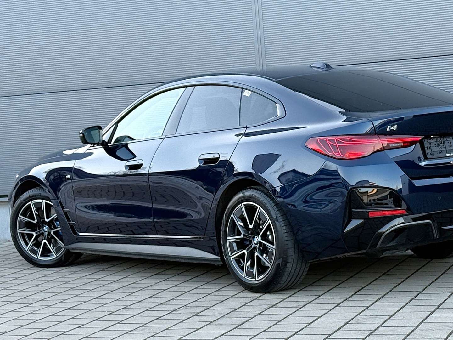 BMW I4 XDrive40 - 2024 - Joinsteer - #9