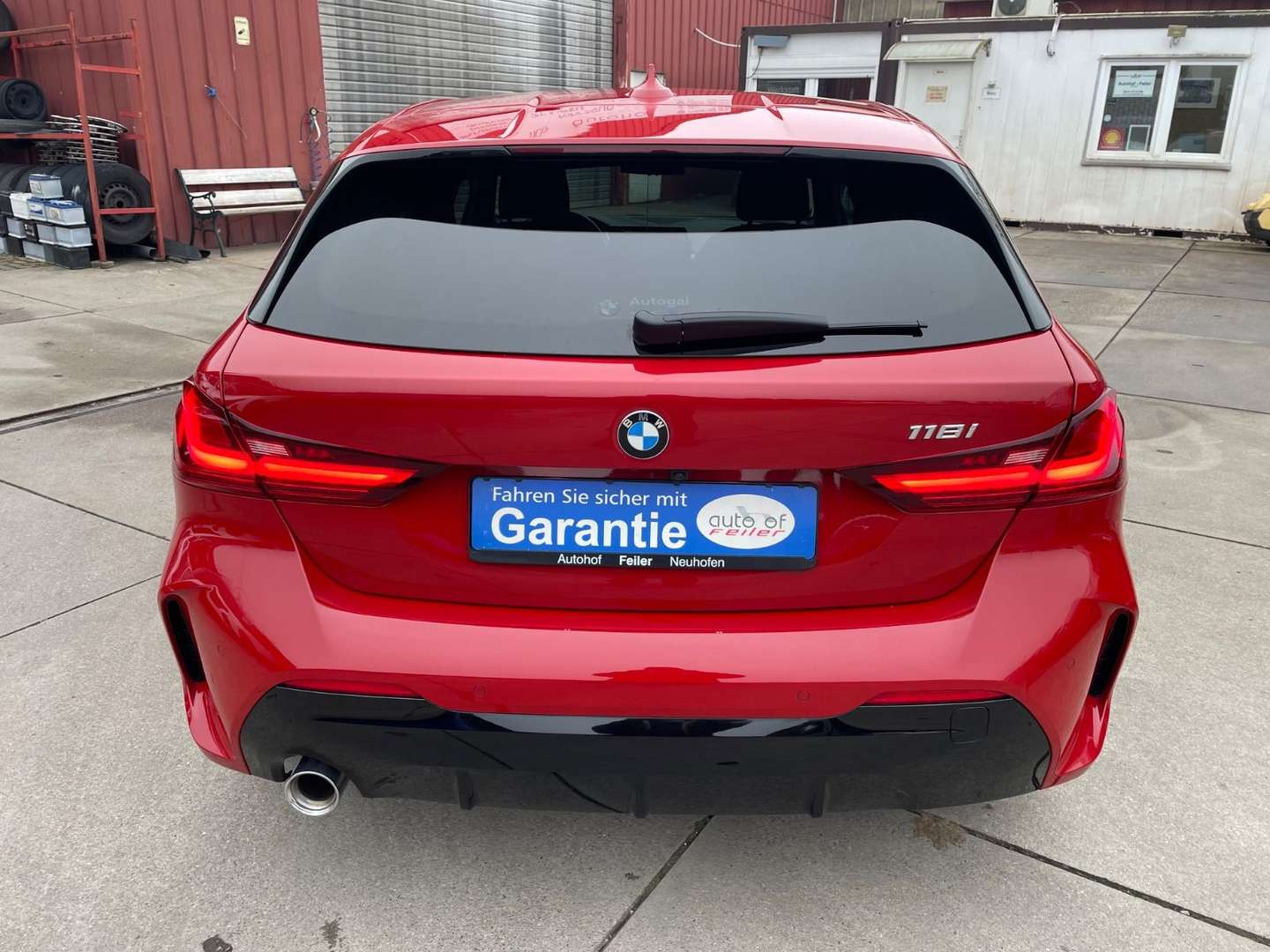 BMW 118i M Sport - 2020 - Joinsteer - #4