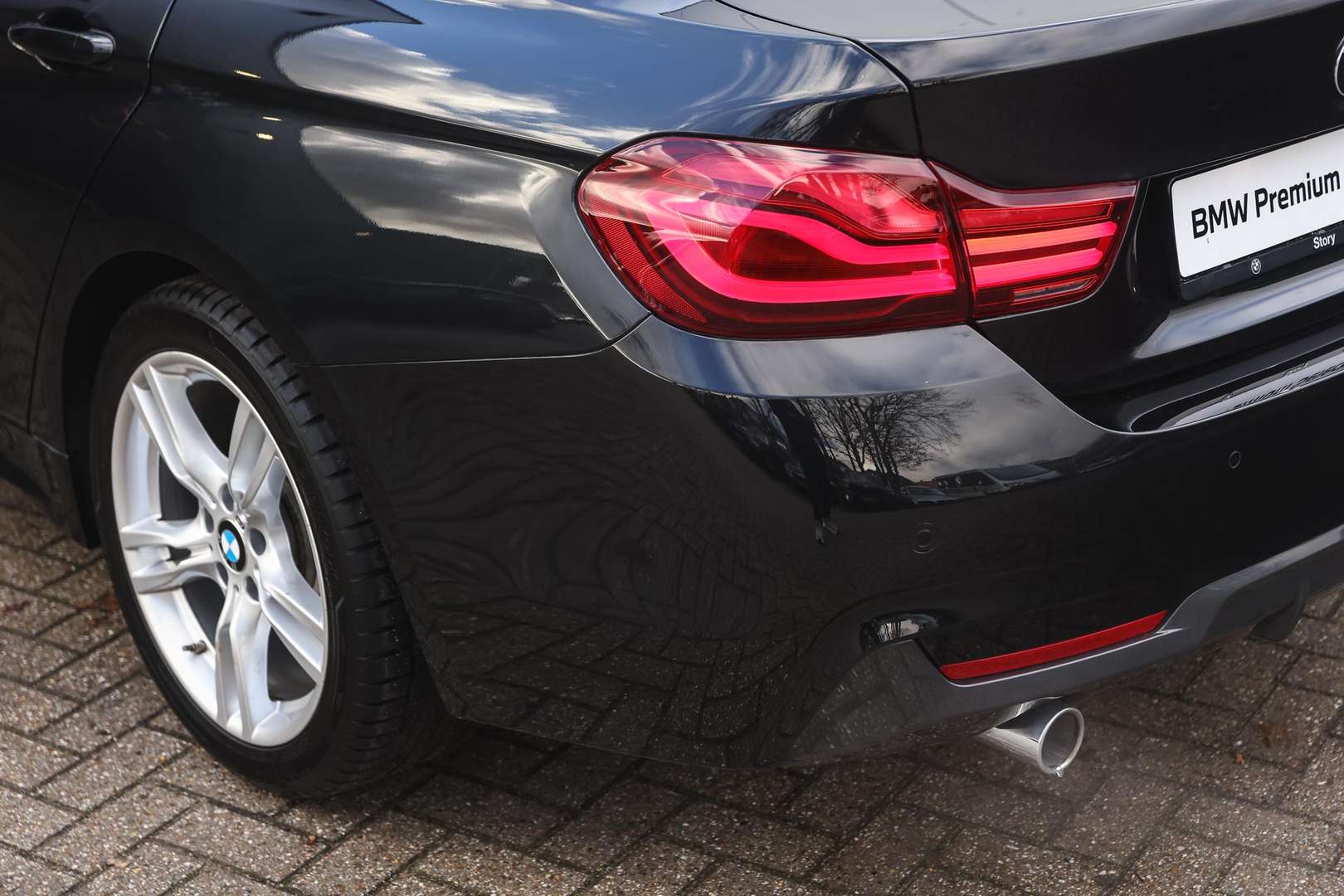 BMW Série 4 Gran Coupé M Sport 418i - 2021 - Joinsteer - #25