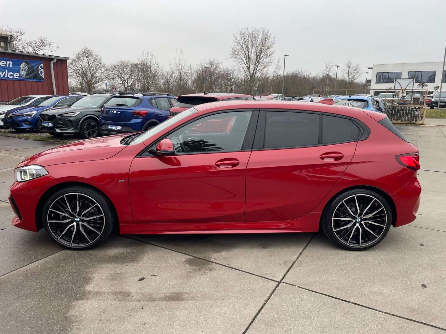 BMW 118i M Sport - 2020 - Joinsteer - #6