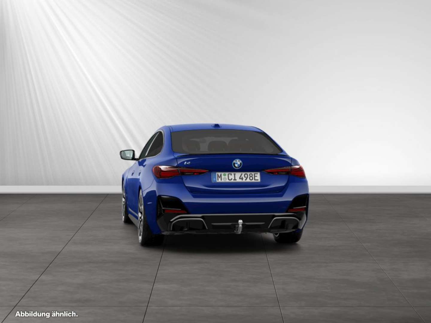 BMW I4 M Sport EDrive40 - 2024 - Joinsteer - #8