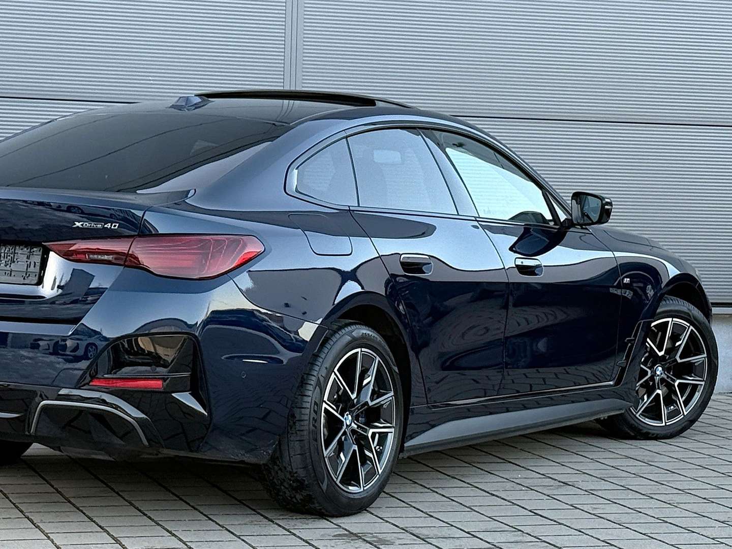 BMW I4 XDrive40 - 2024 - Joinsteer - #13